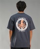 SALTY CREW ソルティークルー メンズ Tシャツ 半袖 バックプリント オーバーサイズ JAPAN LTD 54-233(HBL-M)