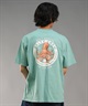 SALTY CREW ソルティークルー メンズ Tシャツ 半袖 バックプリント オーバーサイズ JAPAN LTD 54-233(HBL-M)