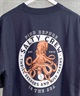 SALTY CREW ソルティークルー メンズ Tシャツ 半袖 バックプリント オーバーサイズ JAPAN LTD 54-233(HBL-M)