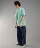 SALTY CREW ソルティークルー メンズ Tシャツ 半袖 バックプリント オーバーサイズ JAPAN LTD 54-233(HBL-M)