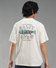 SALTY CREW ソルティークルー メンズ Tシャツ 半袖 バックプリント オーバーサイズ JAPAN LTD 54-234(WHT-M)