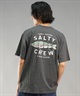 SALTY CREW ソルティークルー メンズ Tシャツ 半袖 バックプリント オーバーサイズ JAPAN LTD 54-234(WHT-M)