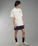 SALTY CREW ソルティークルー メンズ Tシャツ 半袖 バックプリント オーバーサイズ JAPAN LTD 54-234(CHA-M)