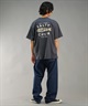 SALTY CREW ソルティークルー メンズ Tシャツ 半袖 バックプリント オーバーサイズ JAPAN LTD 54-234(WHT-M)