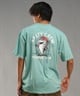 SALTY CREW ソルティークルー メンズ Tシャツ 半袖 バックプリント オーバーサイズ JAPAN LTD 54-235(WHT-M)