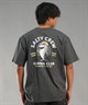 SALTY CREW ソルティークルー メンズ Tシャツ 半袖 バックプリント オーバーサイズ JAPAN LTD 54-235(WHT-M)