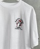 SALTY CREW ソルティークルー メンズ Tシャツ 半袖 バックプリント オーバーサイズ JAPAN LTD 54-235(WHT-M)