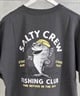 SALTY CREW ソルティークルー メンズ Tシャツ 半袖 バックプリント オーバーサイズ JAPAN LTD 54-235(WHT-M)