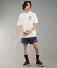 SALTY CREW ソルティークルー メンズ Tシャツ 半袖 バックプリント オーバーサイズ JAPAN LTD 54-235(WHT-M)