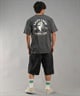 SALTY CREW ソルティークルー メンズ Tシャツ 半袖 バックプリント オーバーサイズ JAPAN LTD 54-235(WHT-M)