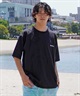 RVCA ルーカ メンズ 半袖 Tシャツ 和柄 DESI JAPAN EXCLUSIVE BE04A-P29 ムラサキスポーツ限定(WHT-S)