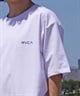 RVCA ルーカ メンズ 半袖 Tシャツ 和柄 DESI JAPAN EXCLUSIVE BE04A-P29 ムラサキスポーツ限定(WHT-S)