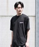 PIZZANISTA ピッザニスタ 半袖 Tシャツ グラフィックTee メンズ ユニセックス PNTM242-06 ムラサキスポーツ限定(WT-M)