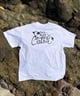 DEAR LAUREL ディアローレル メンズ 半袖 Tシャツ D24S2122 RYUJI KAMIYAMA コラボレーション(WHT-M)