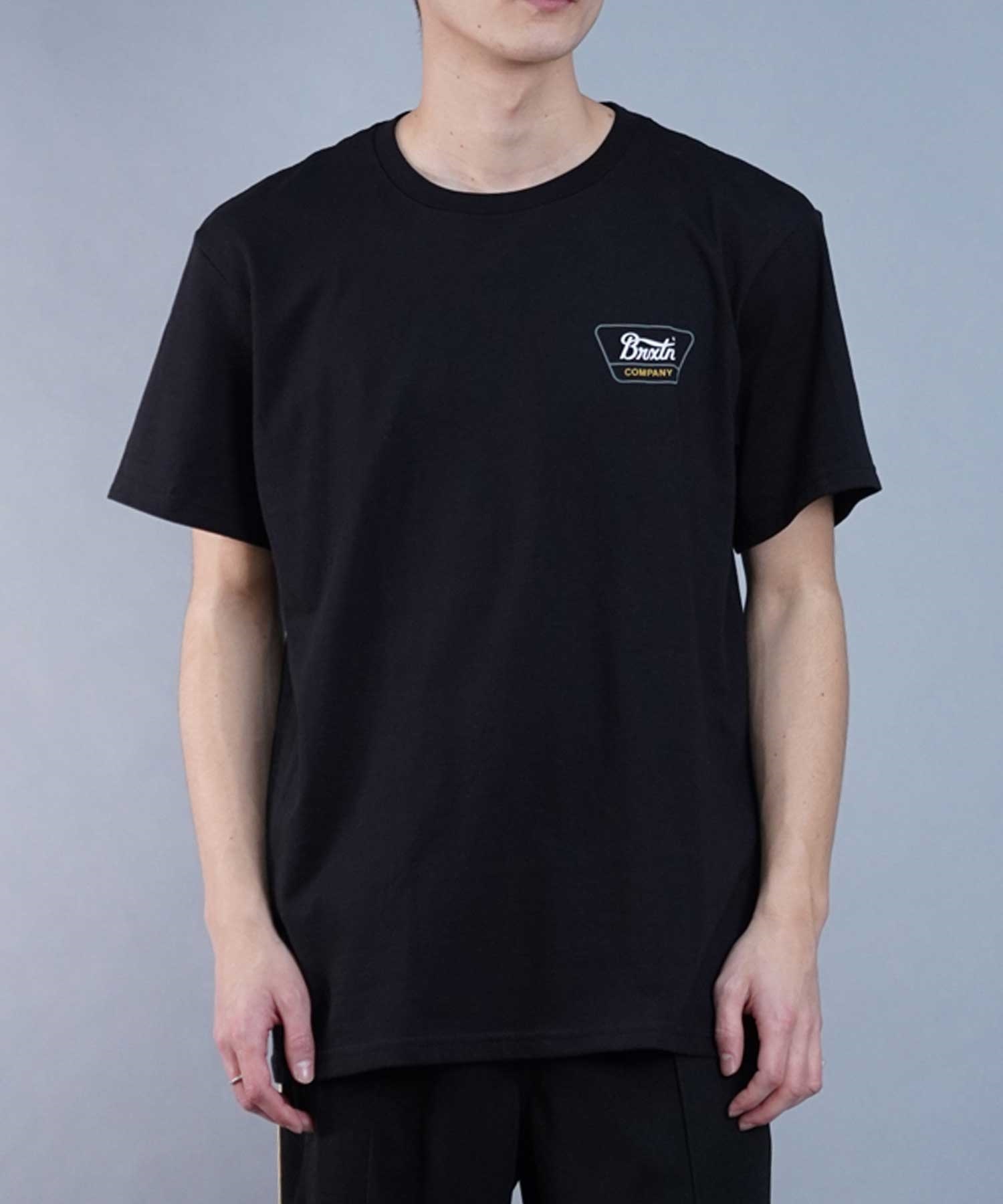 販売 brixton tシャツ サイズ