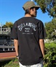 【クーポン対象】BILLABONG ビラボン LOGO BE011-202 メンズ 半袖 Tシャツ(WHT-S)