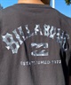 【クーポン対象】BILLABONG ビラボン LOGO BE011-202 メンズ 半袖 Tシャツ(WHT-S)