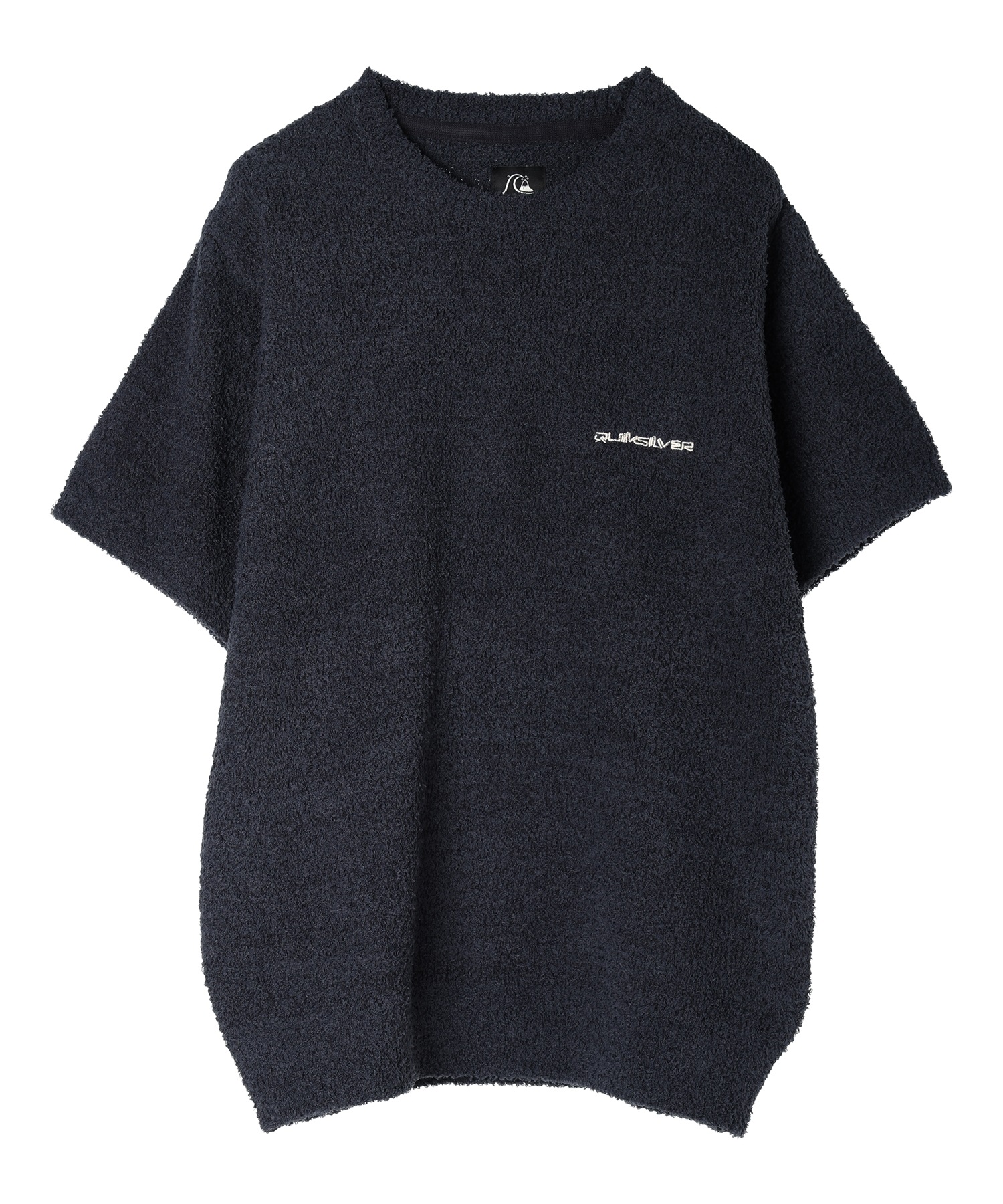 【クーポン対象】QUIKSILVER クイックシルバー MUJI LTD QST241649M メンズ 半袖Tシャツ(NVY-M)