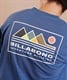 BILLABONG/ビラボン 長袖 Tシャツ ロンT ムラサキスポーツ別注 BD012-059(BLK-M)