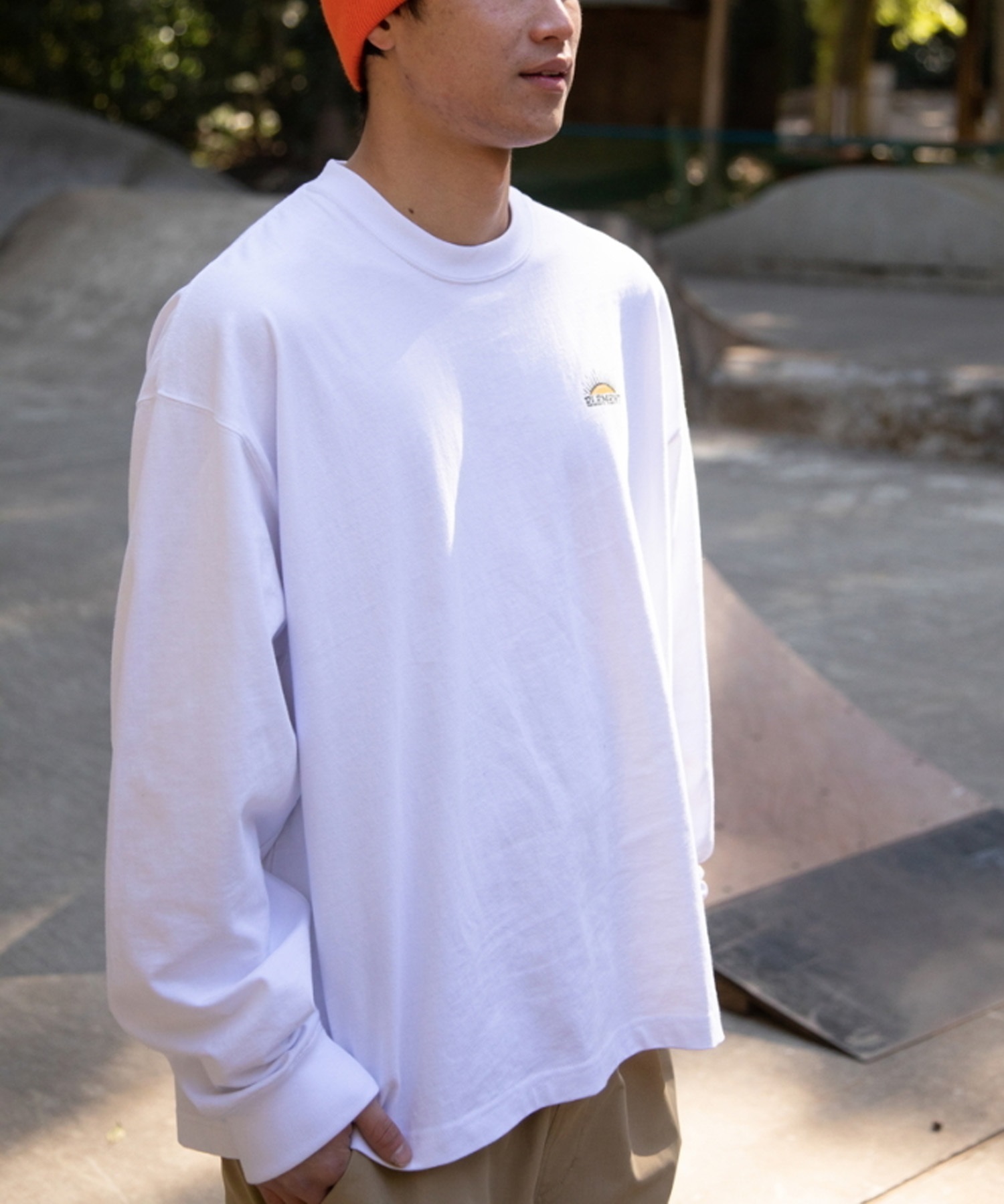 ELEMENT/エレメント TIMBER PHOENIX LS メンズ 長袖 Tシャツ TIMBER