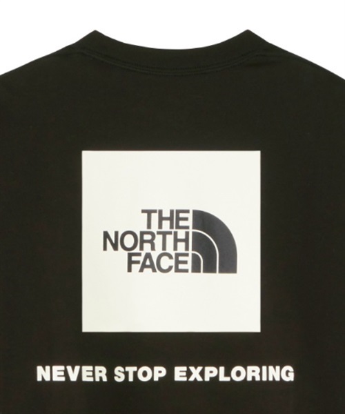 THE NORTH FACE/ザ・ノース・フェイス ロンT LOGO NT82333 K(K-S)