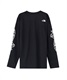 THE NORTH FACE/ザ・ノース・フェイス ロンT LOGO NT82387 K(K-S)