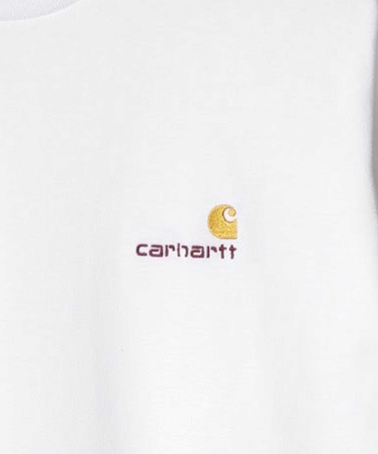 Carhartt WIP/カーハートダブリューアイピー メンズ 長袖 Tシャツ