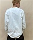 Carhartt WIP カーハートダブリューアイピー L/S AMERICAN SCRIPT T-SHIRT I029955 メンズ 長袖 Tシャツ KK A16(WHITE-M)