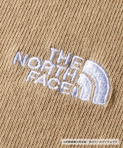 THE NORTH FACE ザ・ノース・フェイス L/S Nuptse Cotton Tee ロング