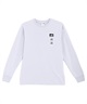 PUMA SKATEBOARDING プーマ スケートボーディング ロンTEE ルーズシルエット 625692(02-M)