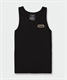 VOLCOM/ボルコム MATEY TANK クルーネック バックプリント A4522301(BLK-M)