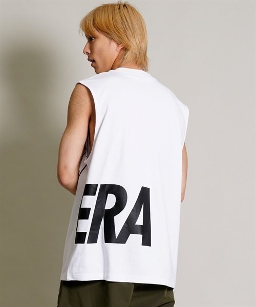 NEW ERA ニューエラ P MUSCLE TANK FB LOGO 13697251 メンズ タンク