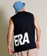 NEW ERA ニューエラ P MUSCLE TANK FB LOGO 13697252 メンズ タンクトップ KK1 A20(BLK-M)