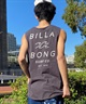 【クーポン対象】BILLABONG ビラボン ONE TIME メンズ タンクトップ バックプリント BE011-350(IND-M)