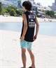 BILLABONG ビラボン タンクトップ メンズ バックプリント カットオフ ADVISORY BE01A-350(CRB-M)