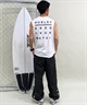 Hurley ハーレー タンクトップ メンズ バックプリント ブランドロゴ MENS BORN FROM WATER SL 24MRSMSL07(WHT-M)