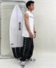 Hurley ハーレー タンクトップ メンズ バックプリント ブランドロゴ MENS BORN FROM WATER SL 24MRSMSL07(WHT-M)