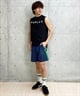 Hurley ハーレー タンクトップ メンズ バックプリント ブランドロゴ MENS BORN FROM WATER SL 24MRSMSL07(WHT-M)