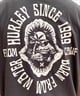 Hurley ハーレー タンクトップ メンズ バックプリント バンドマンカット MENS SHARK BITE SL 24MRSMSL08(WHT-M)