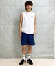 Hurley ハーレー タンクトップ メンズ バックプリント バンドマンカット MENS SHARK BITE SL 24MRSMSL08(WHT-M)