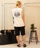 Hurley ハーレー タンクトップ メンズ バックプリント バンドマンカット MENS EVERYDAY BROKLYN MUSCLE TEE MTK0004790(H073-M)