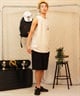 Hurley ハーレー タンクトップ メンズ バックプリント バンドマンカット MENS EVERYDAY BROKLYN MUSCLE TEE MTK0004790(H073-M)