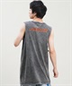 SANTACRUZ サンタクルーズ タンクトップ メンズ バックプリント ピグメント Pigment Bleach Tank Top 502242407 ムラサキスポーツ限定(SHARK-M)