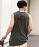 SANTACRUZ サンタクルーズ タンクトップ メンズ バックプリント ピグメント Pigment Bleach Tank Top 502242407 ムラサキスポーツ限定(SHARK-M)