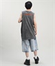 SANTACRUZ サンタクルーズ タンクトップ メンズ バックプリント ピグメント Pigment Bleach Tank Top 502242407 ムラサキスポーツ限定(SHARK-M)