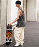 SANTACRUZ サンタクルーズ タンクトップ メンズ バックプリント ピグメント Pigment Bleach Tank Top 502242407 ムラサキスポーツ限定(SHARK-M)