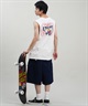 VOLCOM ボルコム タンクトップ メンズ バックプリント ICE COLD STOKE SLVLS TEE A3702400(OFW-M)