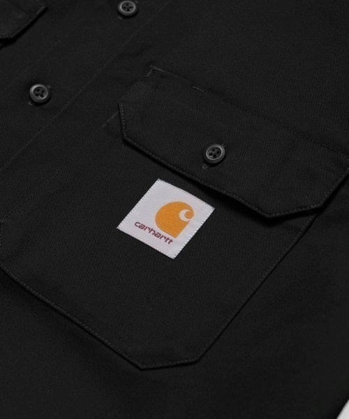 Carhartt WIP カーハートダブリューアイピー S/S MASTER SHIRT