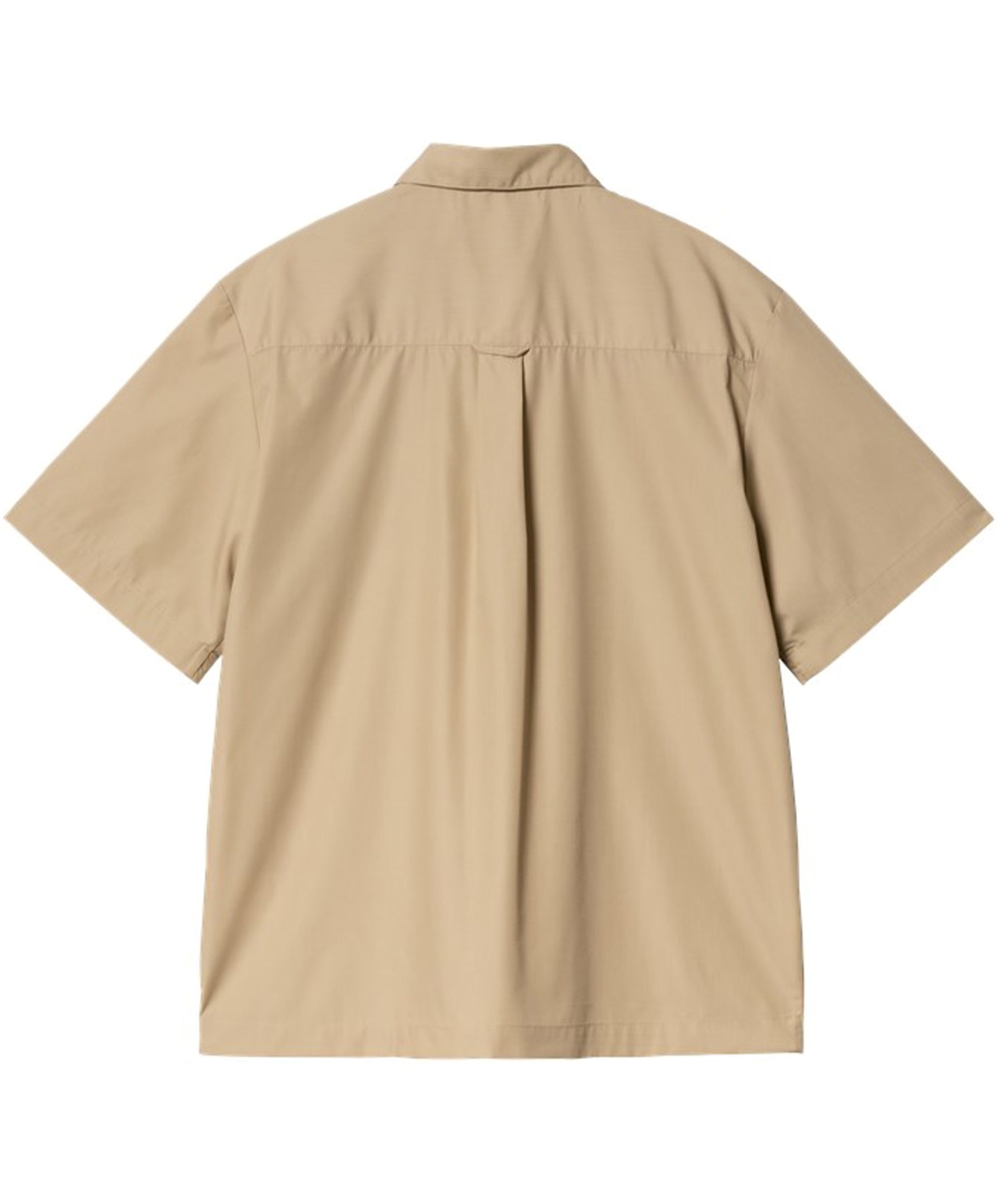 Carhartt WIP カーハート ダブリューアイピー 半袖 シャツ メンズ S S CRAFT SHIRT I033023(BROWN-M)