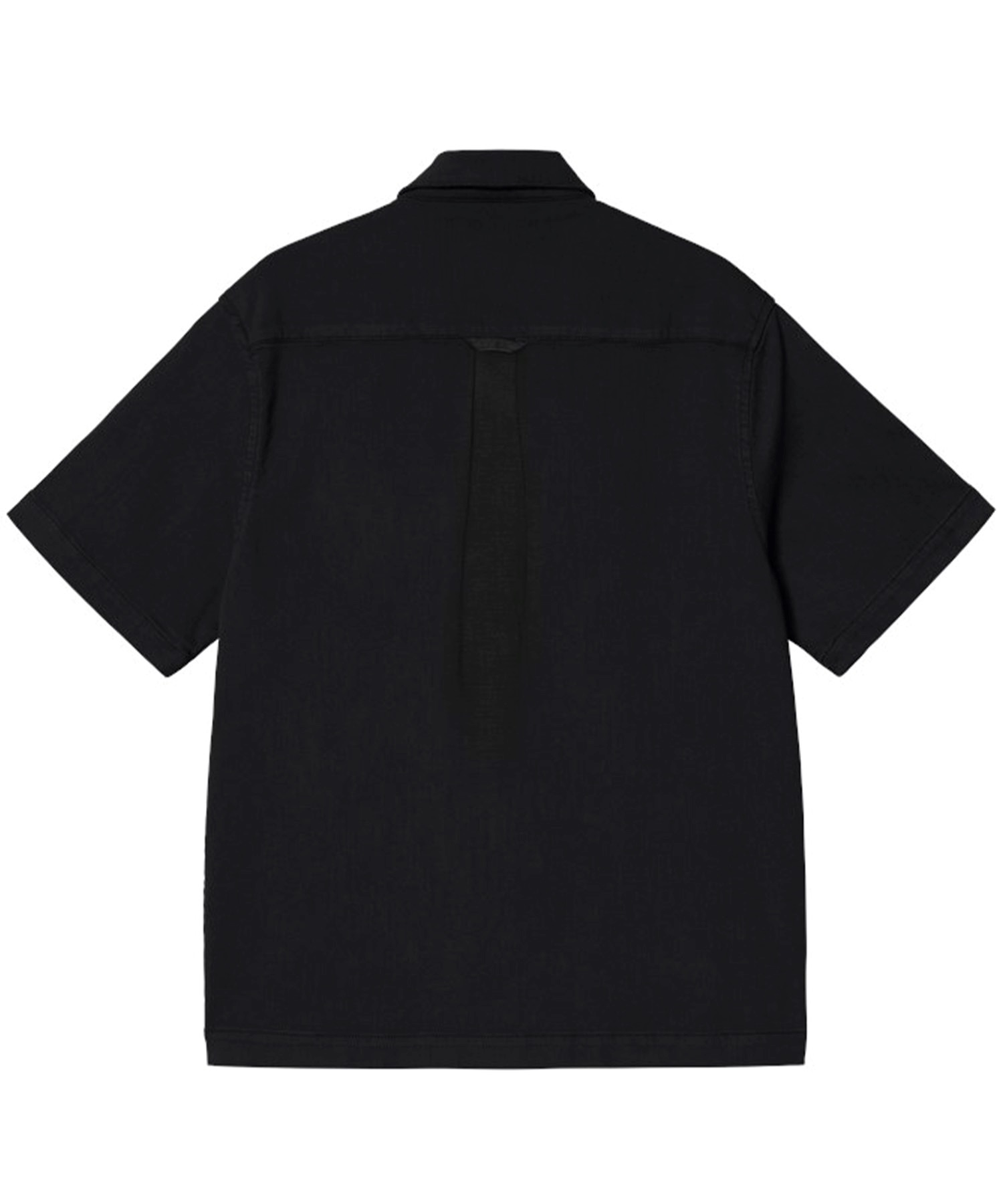 Carhartt WIP カーハート ダブリューアイピー 半袖 シャツ メンズ S S CRAFT SHIRT I033023(BLACK-M)